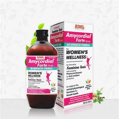 Amycordial Forte Syrup Hormonal balance