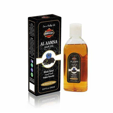 Black seed Hair Oil 150ml