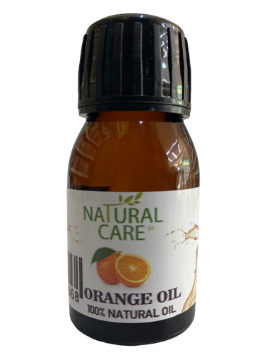 Organic Orange Oil 10ml