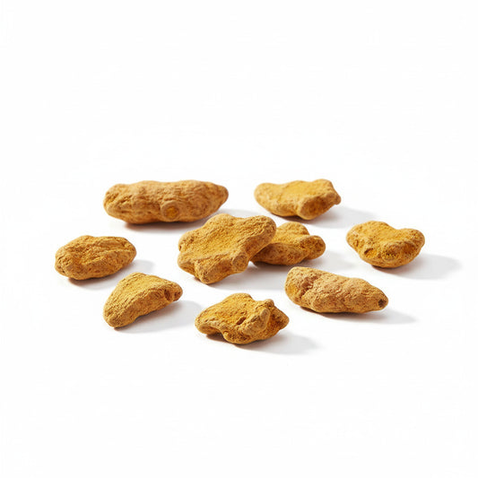 Organic Daru halder 50g Turmeric Curcuma