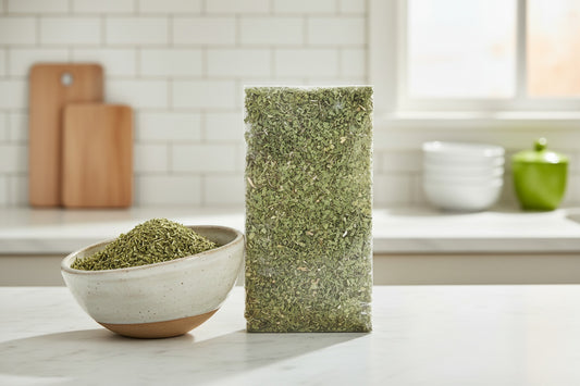 Organic Dried Mint Leaves 25g