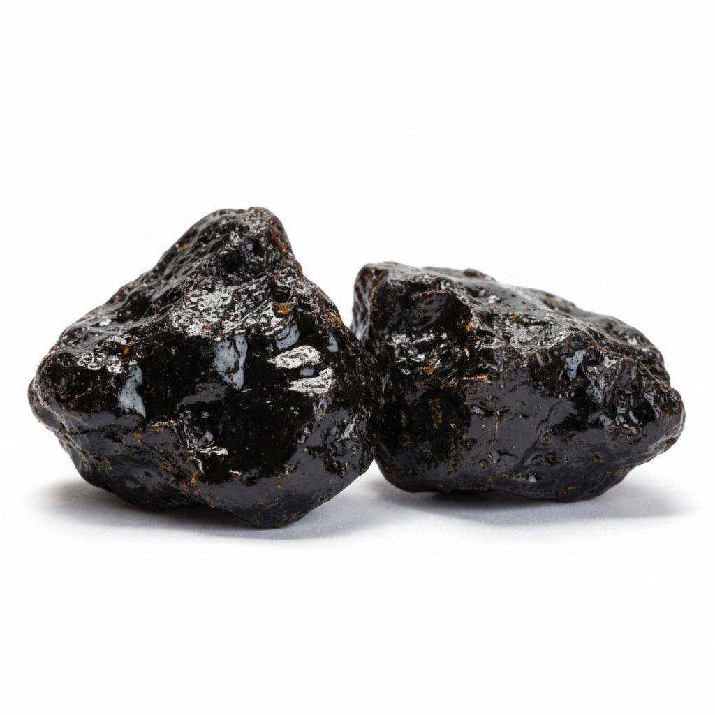 Organic Gond siyah, black gond  100g stamina vitality