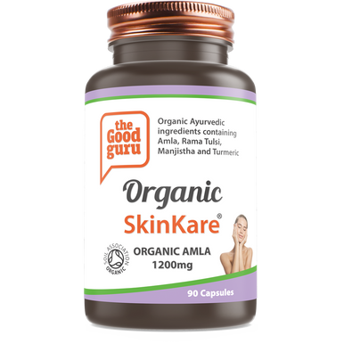 Organic SkinKare Improves Fine Lines, Wrinkles and Boosts Collagen