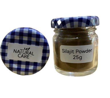 silajit  Powder for energy  &  stamina 25g