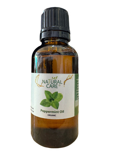 Organic Peppermint oil 50ml