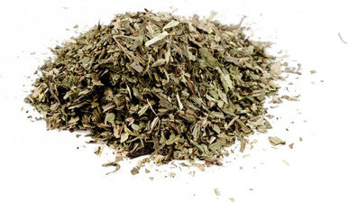 Plantain leaves 100G derived from the plantain herb Plantago lanceolata