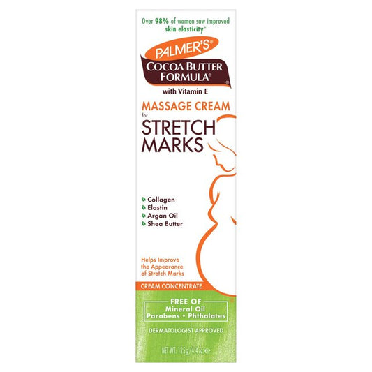 Palmer's Cocoa Butter Formula with Vitamin E- Massage Cream for Stretch Marks 125g