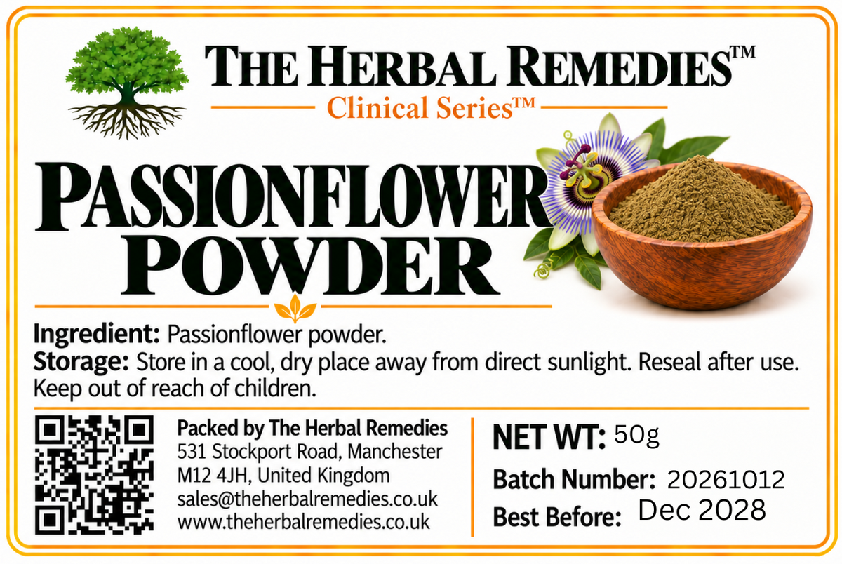 Passionflower Powder | Clinical Series