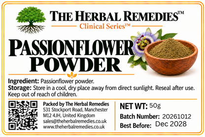 Passionflower Powder | Clinical Series