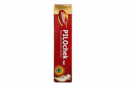 Pilocheck Gel Chronic Constipation Bleeding Piles Haemorrhoids Fistula 30g