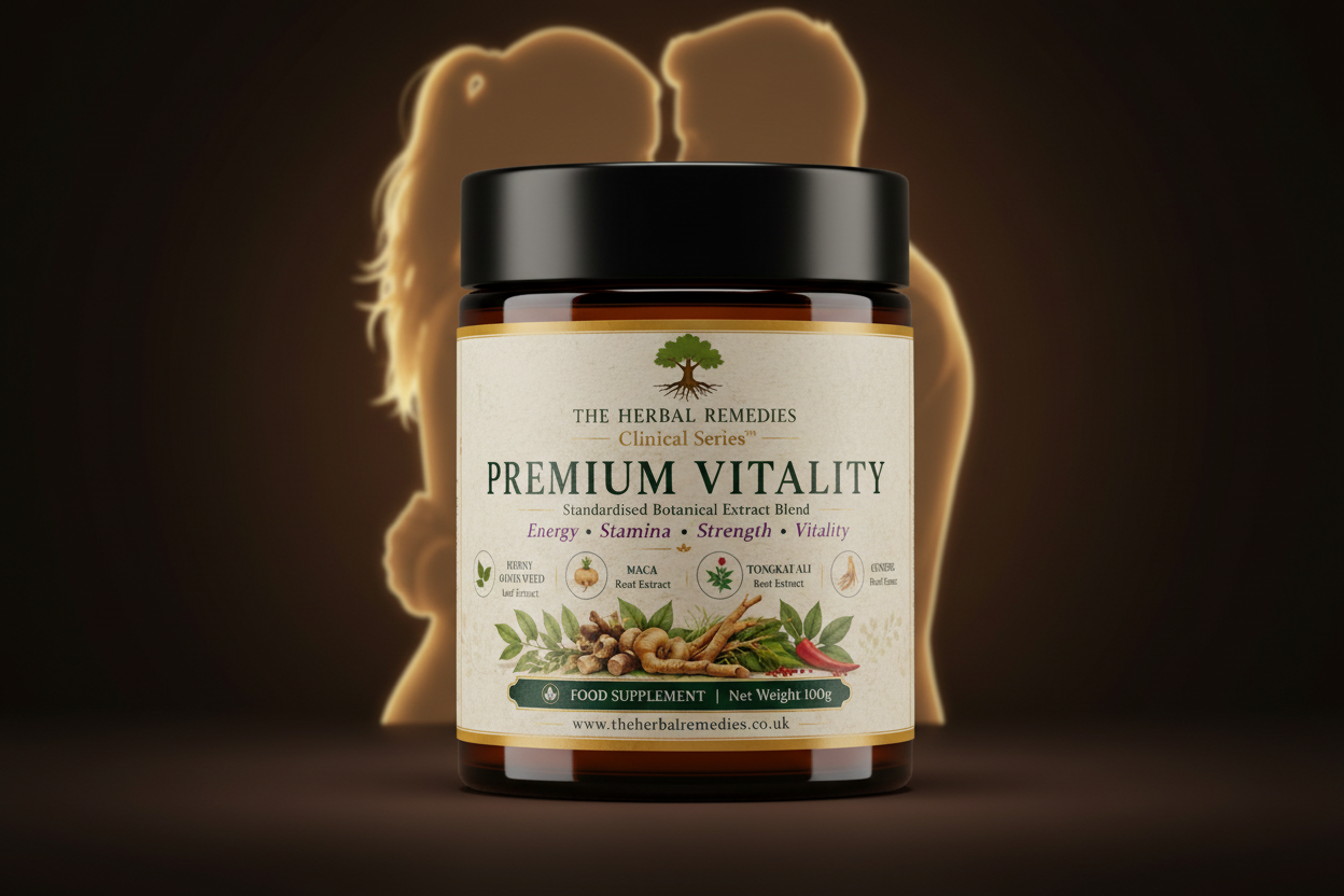 ✨ Strength in balance. Daily performance. Refined vitality.