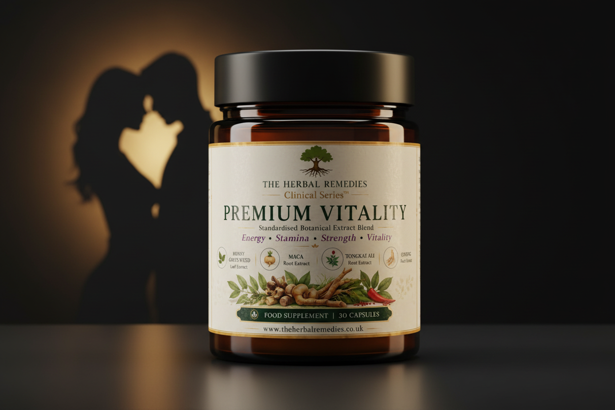 ✨ Strength in balance. Daily performance. Refined vitality.