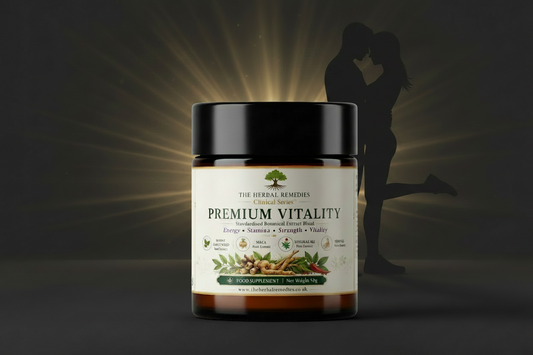 ✨ Strength in balance. Daily performance. Refined vitality.