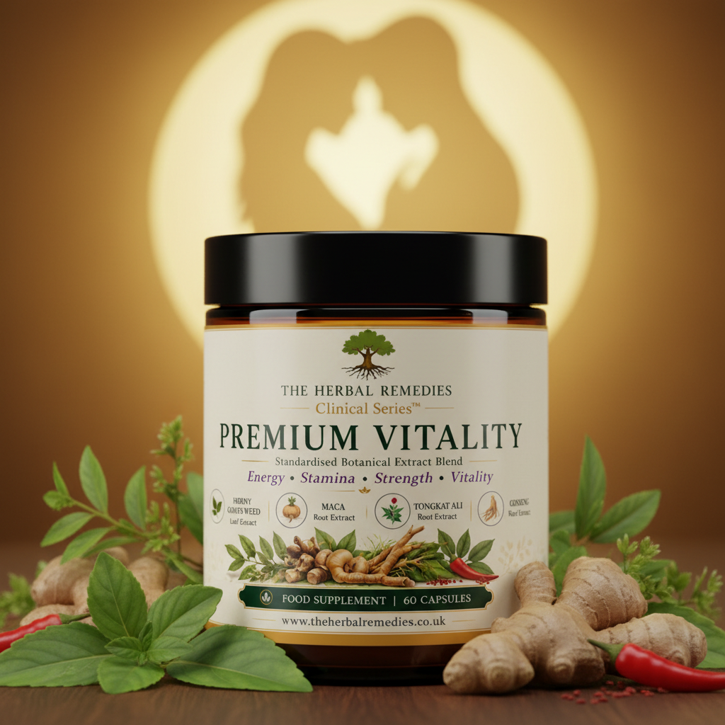 ✨ Strength in balance. Daily performance. Refined vitality.