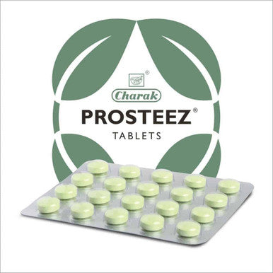 Prosteez Helps reduce symptoms like frequency, urgency and incomplete feeling of urination 20Tablets