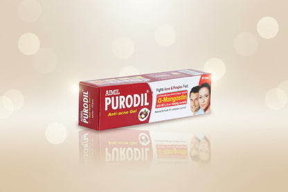 Purodil Gel Dual Intensive Therapy for Acne & Pimples 20gm