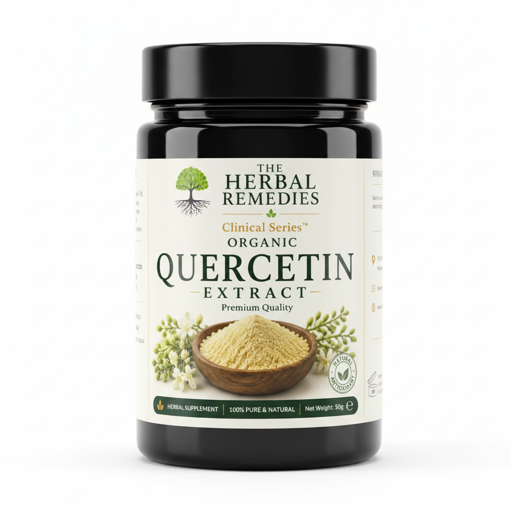 Organic Quercetin Extract Powder | Clinical Series™
