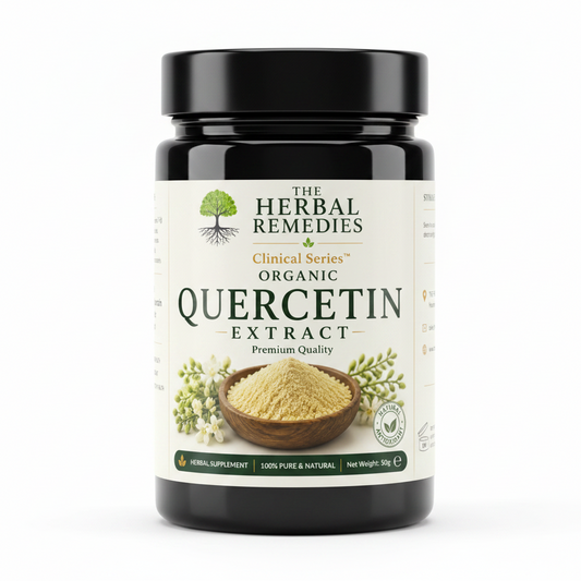 Organic Quercetin Extract Powder | Clinical Series™
