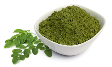 Organic Moringa Powder 100g
