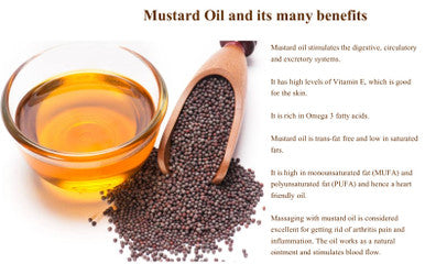 Organic Mustard oil 10ml