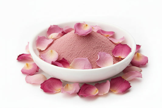 Organic Rose petal powder 50g