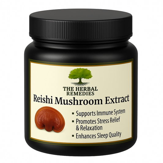 Reishi Mushroom Extract