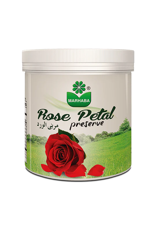 Rose Petal Muraba also known as Gulkand,  500g