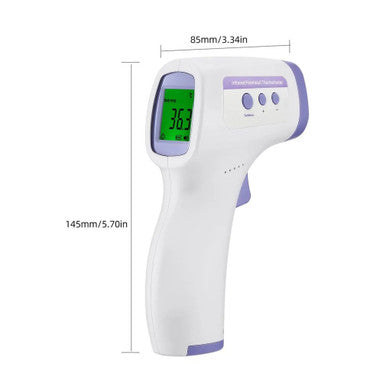 Forehead Digital Thermometer Non Contact Infrared Medical Thermometer Body Temperature Fever Measure Tool for Baby