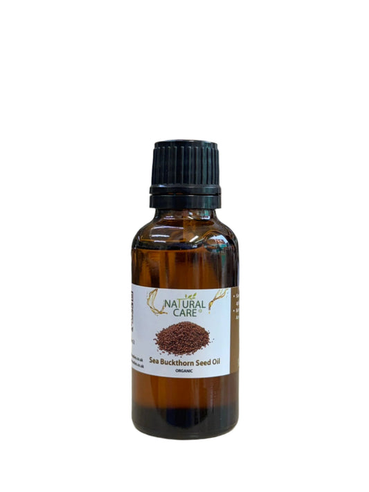 SEA BUCKTHORN OIL