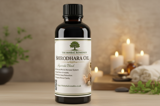 SHIRODHARA OIL