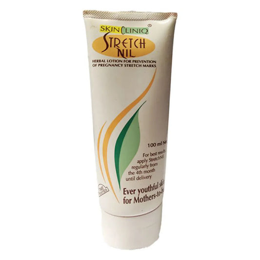 SKIN CLINIQ Stretch Nil Natural lotion for prevention of pregnancy stretch marks 100ml 