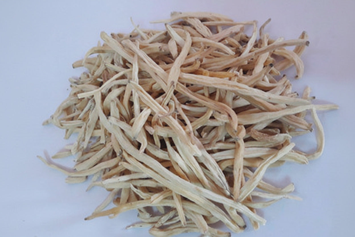 Safed musli, white Musli, suppliment for low libido sticks whole root