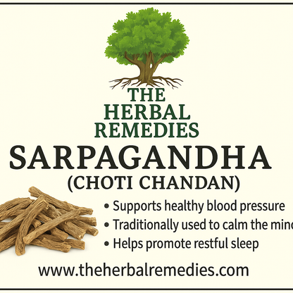 Sarpagandha und