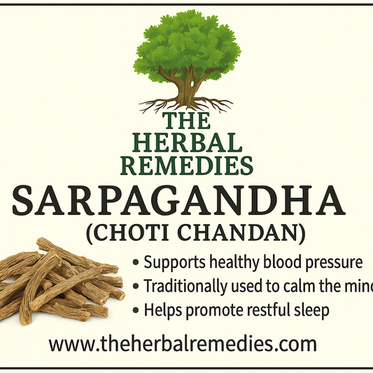 Sarpagandha und