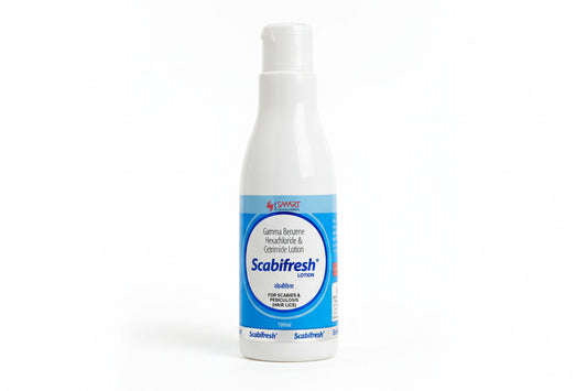 Scabies Scabifresh Lotion 