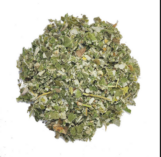 Organic Dried Raspberry Leaves (Rubus idaeus)