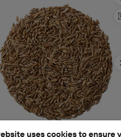 Dill Seed | Digestive Health, Gut Comfort & Antioxidant Support