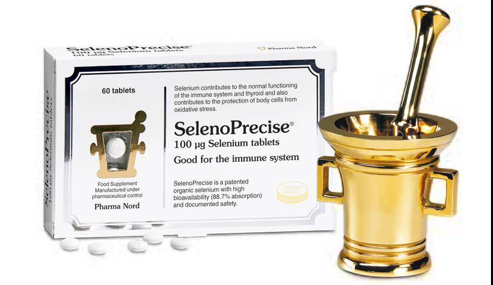 Bio-SelenoPrecise® –Selenium Tablets