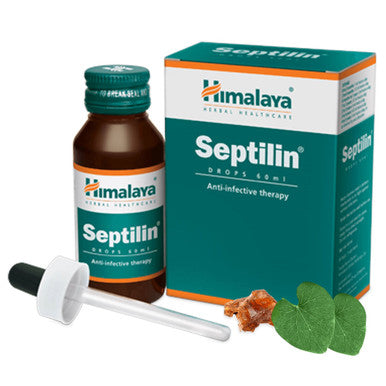 Septilin  drops  Builds the body's own defence mechanism