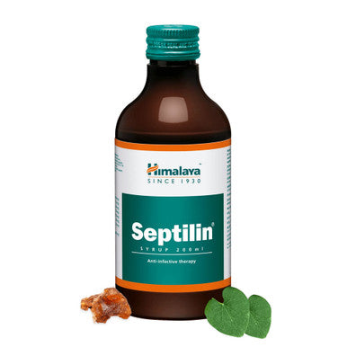 Septilin  syrup 200ml  Builds the body's own defence mechanism