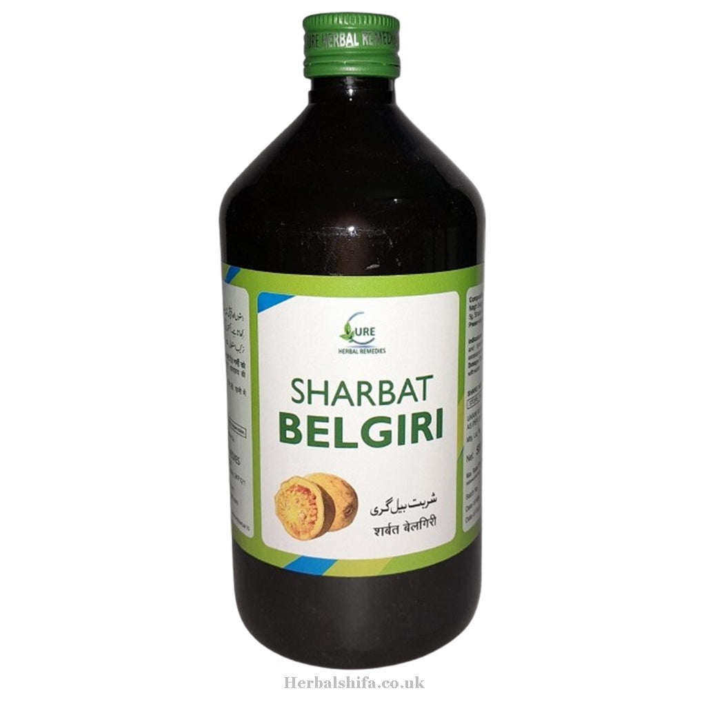 Sharbat Belgiri 