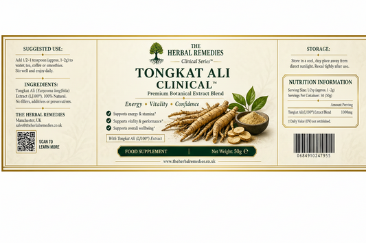 Tongkat Ali Clinical™ (Eurycoma longifolia) LJ100® Extract Blend — Clinical Series™