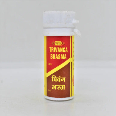 Trivanga Bhasma 10g