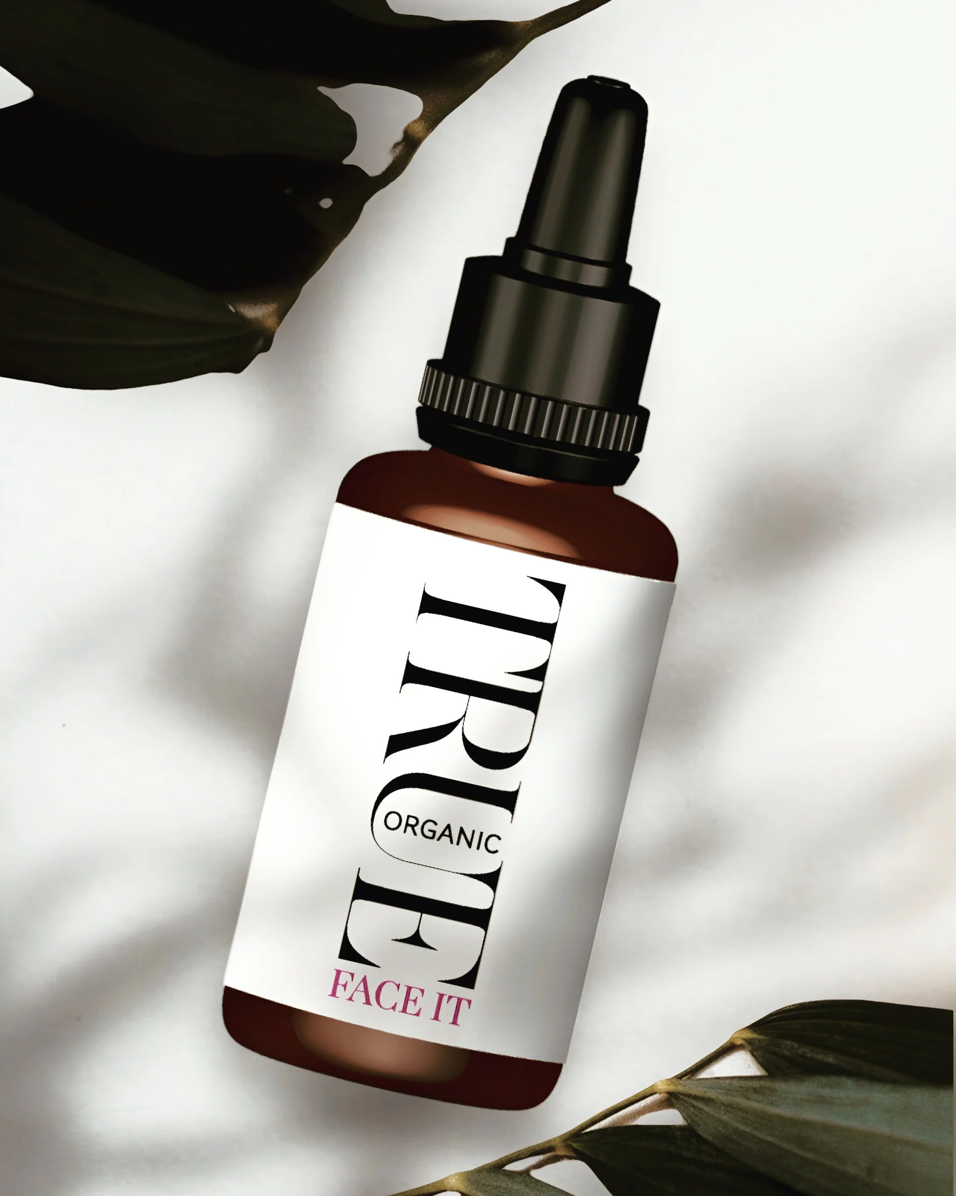 True Organic Face It - facial serum 30ml
