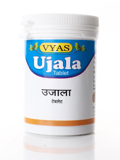Ujala Tablets 100  rejuvenate and fortify the body
