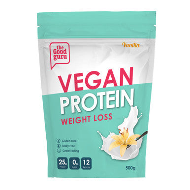 Vegan Protein Weight Loss Vanilla 500G