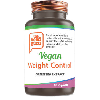 Vegan Weight Control (30 capsules)