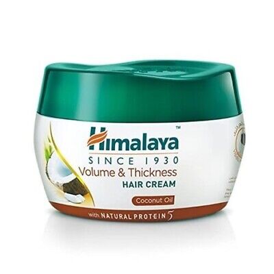 Volume and Thickness Hair cream