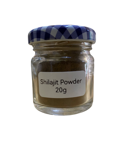 Silajit  Powder for energy  &  stamina 20g