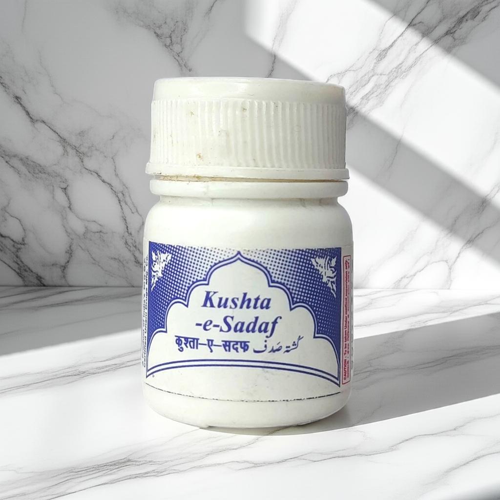 Kushta Sadaf 15gm